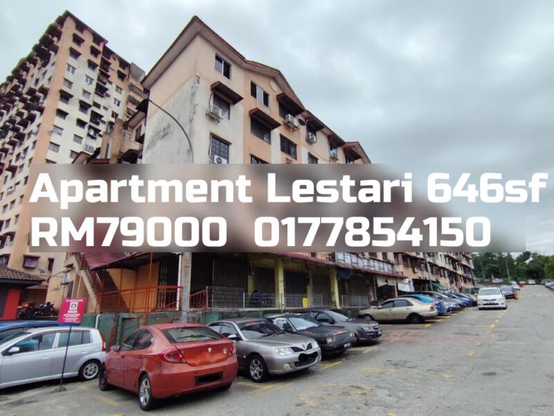 Apartment Lestari