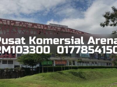 Pusat Komersial Arena Bintang