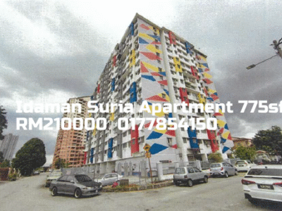 Idaman Suria Apartment