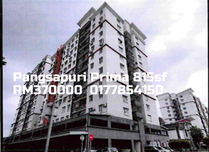 Pangsapuri Prima