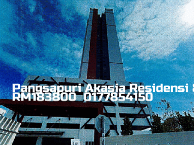 Pangsapuri Akasia Residensi