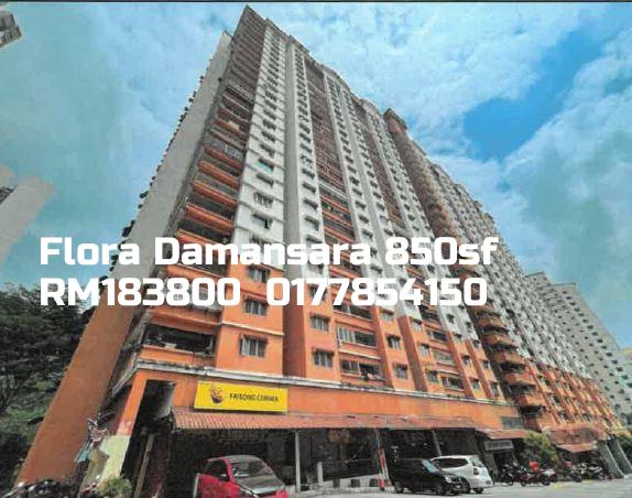 Flora Damansara