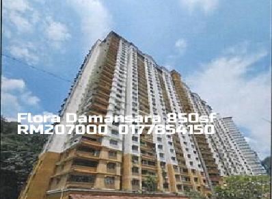 Flora Damansara