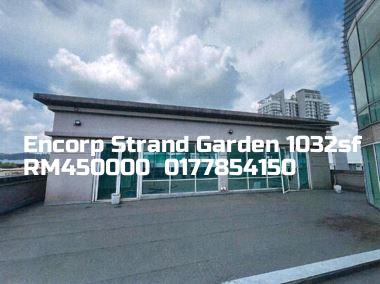 Encorp Strand Garden