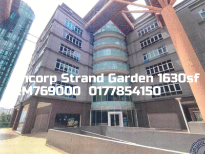 Encorp Strand Garden