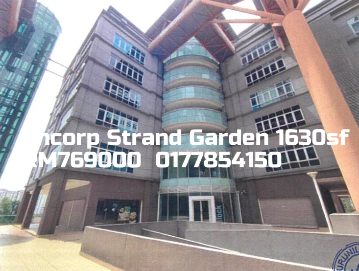 Encorp Strand Garden