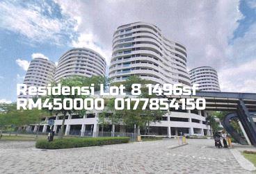 Residensi Lot 8