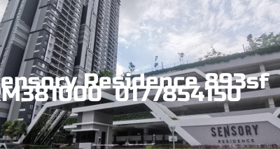 Sensory Residence