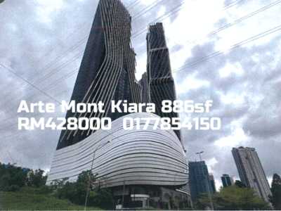 Arte Mont Kiara