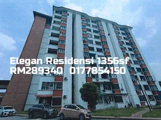Elegan Residensi