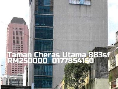 Taman Cheras Utama