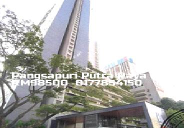 Pangsapuri Putra Raya