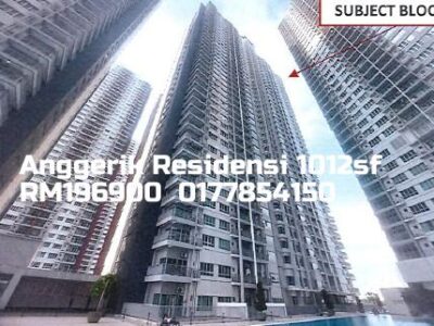 Anggerik Residensi