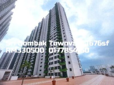 Sri Gombak Townvilla