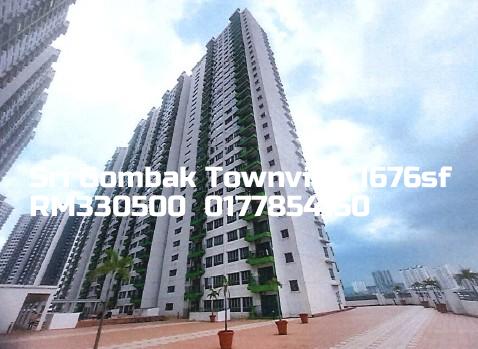 Sri Gombak Townvilla