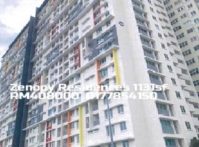 Zenopy Residences