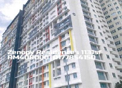 Zenopy Residences