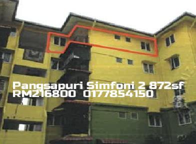 Pangsapuri Simfoni 2