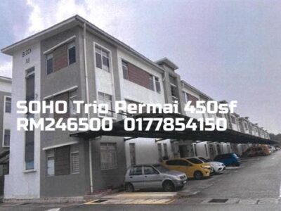 SOHO Trio Permai