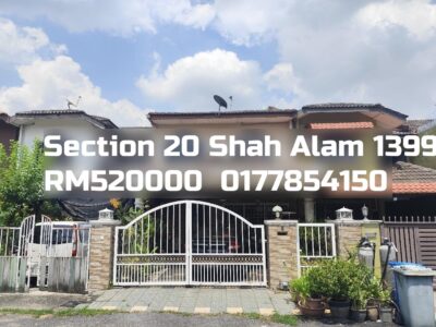 Section 20 Shah Alam