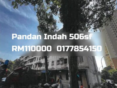 Pandan Indah