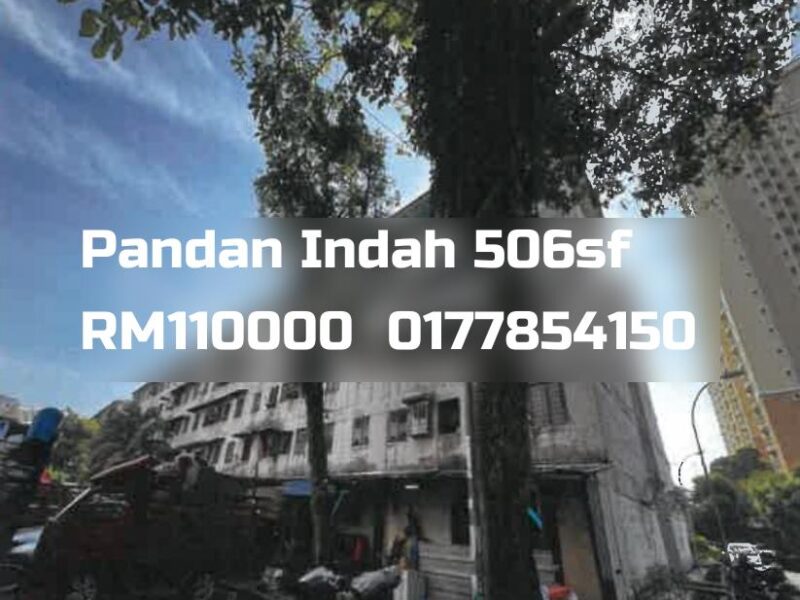Pandan Indah