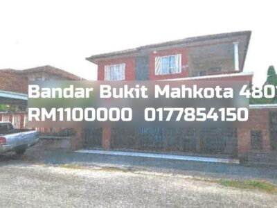 Bandar Bukit Mahkota