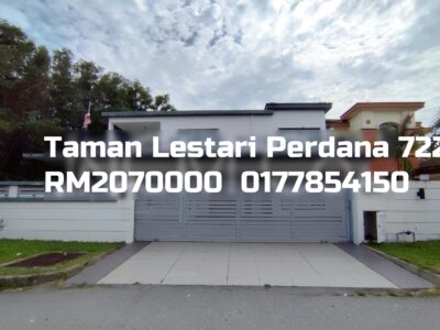 Taman Lestari Perdana