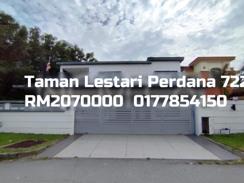 Taman Lestari Perdana