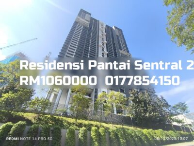 Residensi Pantai Sentral 2