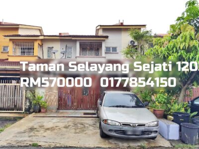 Taman Selayang Sejati