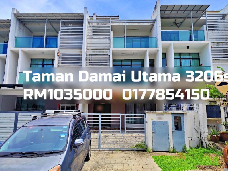 Taman Damai Utama