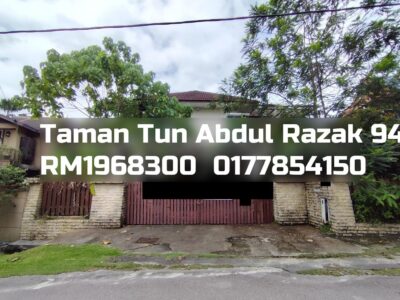 Taman Tun Abdul Razak