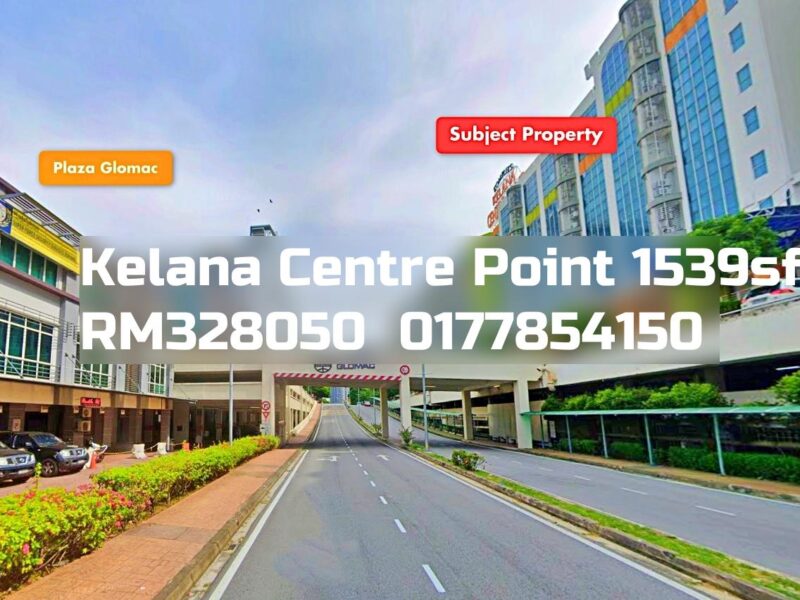 Kelana Centre Point