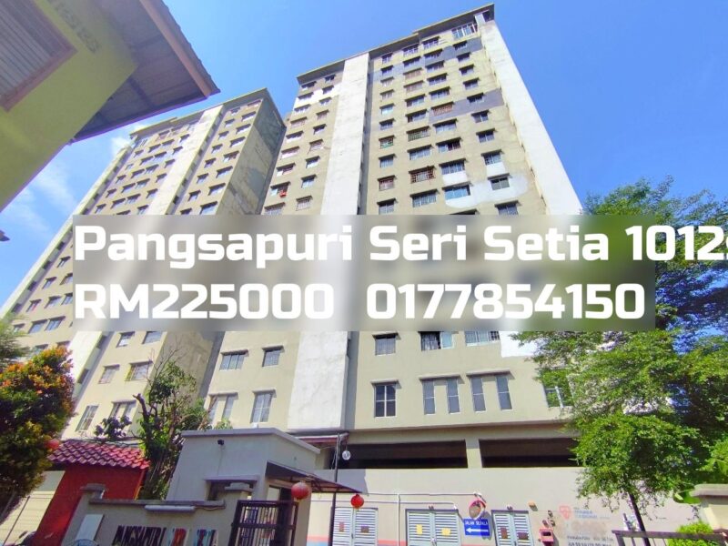 Pangsapuri Seri Setia