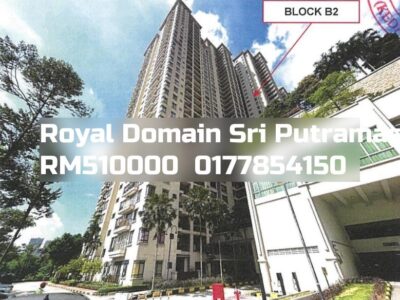 Royal Domain Sri Putramas II