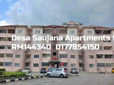 Desa Saujana Apartments