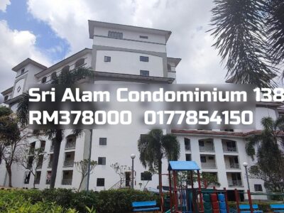 Sri Alam Condominium