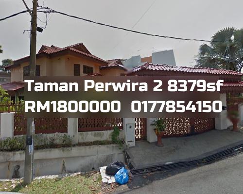 Taman Perwira 2