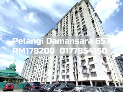 Pelangi Damansara