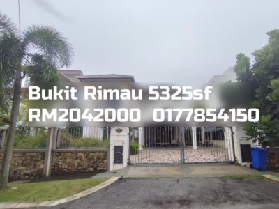 Bukit Rimau
