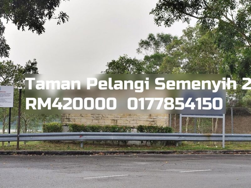 Taman Pelangi Semenyih 2