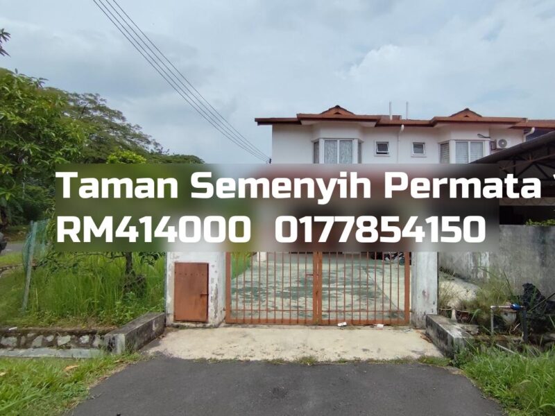 Taman Semenyih Permata