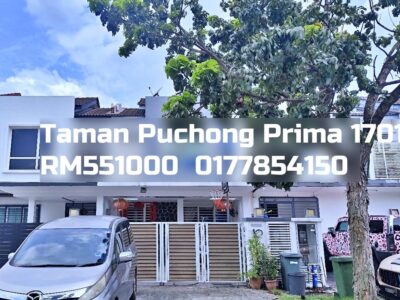 Taman Puchong Prima