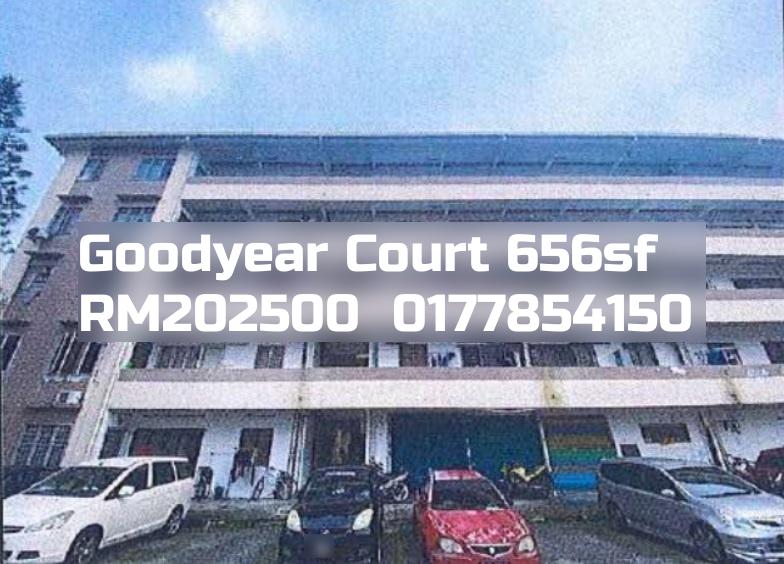 Goodyear Court