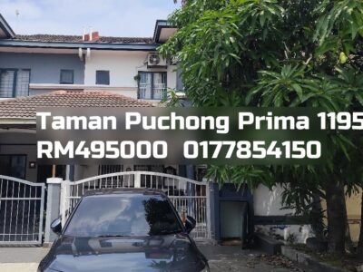 Taman Puchong Prima