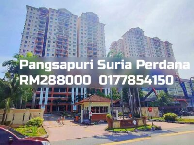 Pangsapuri Suria Perdana