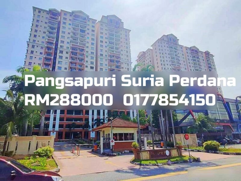 Pangsapuri Suria Perdana