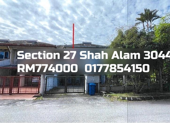 Section 27 Shah Alam