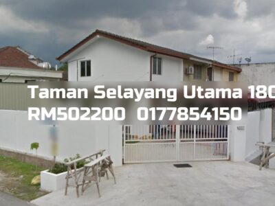 Taman Selayang Utama